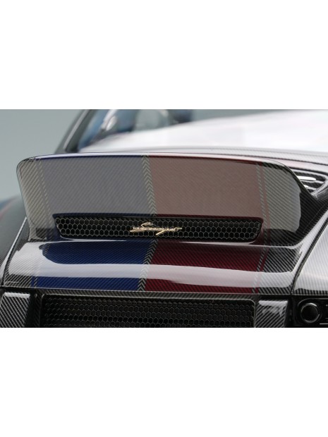 Porsche Singer DLS (Carbon) 1/18 Make-Up Eidolon Make Up - 12