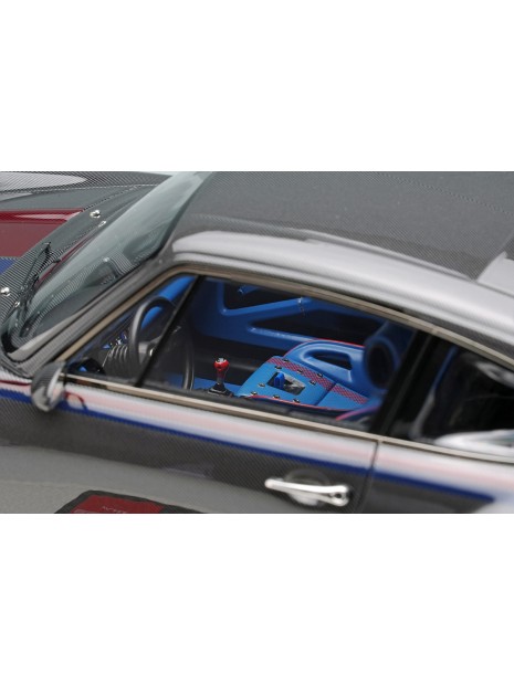 Porsche Singer DLS (Carbon) 1/18 Make-Up Eidolon Make Up - 13