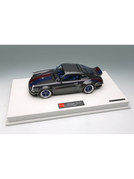 Porsche Singer DLS (Carbon) 1/18 Make-Up Eidolon Make Up - 14