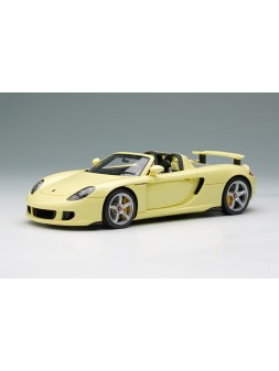 Porsche Carrera GT (Condor Yellow) 1/43 Make-Up Eidolon Make Up - 1
