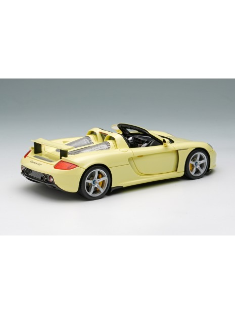Porsche Carrera GT (Condor Yellow) 1/43 Make-Up Eidolon Make Up - 3
