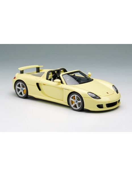 Porsche Carrera GT (Condor Yellow) 1/43 Make-Up Eidolon Make Up - 4