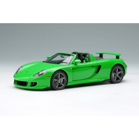 Porsche Carrera GT (Viper Green) 1/43 Make-Up Eidolon Make Up - 1