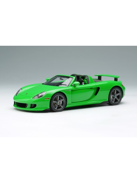 Porsche Carrera GT (Viper Green) 1/43 Make-Up Eidolon Make Up - 1