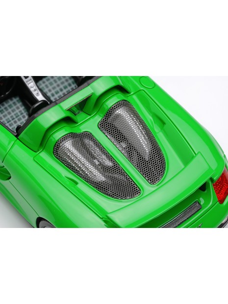 Porsche Carrera GT (Viper Green) 1/43 Make-Up Eidolon Make Up - 6