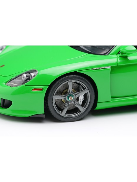 Porsche Carrera GT (Viper Green) 1/43 Make-Up Eidolon Make Up - 7