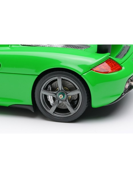 Porsche Carrera GT (Viper Green) 1/43 Make-Up Eidolon Make Up - 8