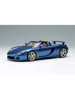 Porsche Carrera GT (Blue Mirabeau) 1/43 Make-Up Eidolon Make Up - 1