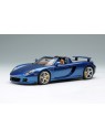Porsche Carrera GT (Blue Mirabeau) 1/43 Make-Up Eidolon Make Up - 1