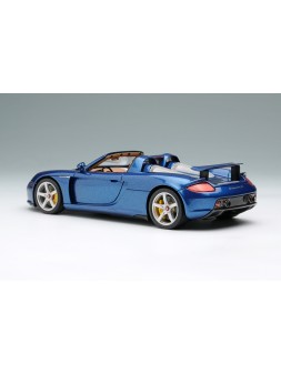 Porsche Carrera GT (Blue Mirabeau) 1/43 Make-Up Eidolon Make Up - 2