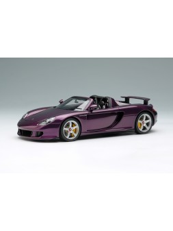 Porsche Carrera GT (Viola Metallic) 1/43 Make-Up Eidolon Make Up - 2