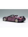 Porsche Carrera GT (Viola Metallic) 1/43 Make-Up Eidolon Make Up - 3