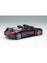 Porsche Carrera GT (Viola Metallic) 1/43 Make-Up Eidolon Make Up - 5