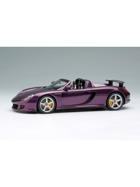 Porsche Carrera GT (Viola Metallic) 1/43 Make-Up Eidolon Make Up - 8