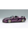 Porsche Carrera GT (Viola Metallic) 1/43 Make-Up Eidolon Make Up - 8