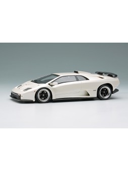 Lamborghini Diablo GT (Balloon White) 1/43 Make Up Eidolon Make Up - 1