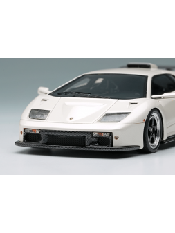 Lamborghini Diablo GT (Balloon White) 1/43 Make Up Eidolon Make Up - 2