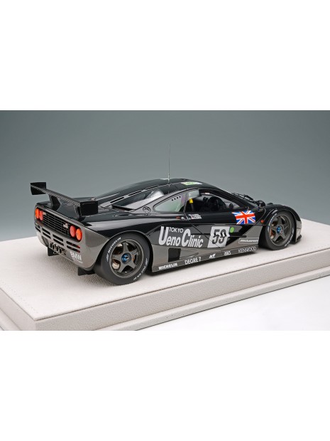 McLaren F1 GTR 01R 1995 1/18 Make-Up Eidolon Make Up - 1