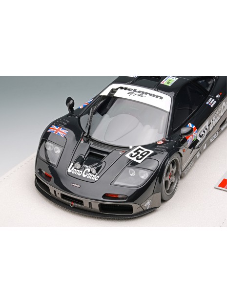 McLaren F1 GTR 01R 1995 1/18 Make-Up Eidolon Make Up - 3