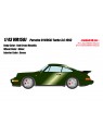 Porsche 911 (964) Turbo 3.6 1993 (Oak Green Metallic) 1/43 Make Up Vision Make Up - 1