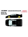 Lamborghini Diablo SVR Racing 1996 1/43 Make Up Eidolon Make Up - 1
