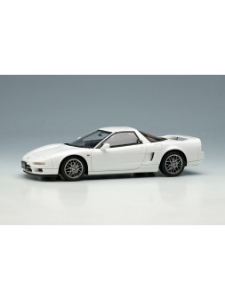 Honda NSX Type-S 1997 (Grand Prix White) 1/43 Make Up Eidolon Make Up - 1