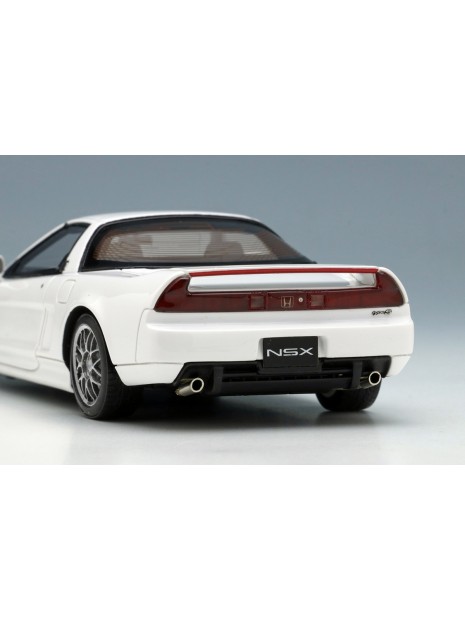 Honda NSX Type-S 1997 (Grand Prix White) 1/43 Make Up Eidolon Make Up - 7