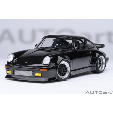 Porsche 911 (930) Turbo Wangan Midnight “Blackbird” 1/18 AUTOart AUTOart - 1