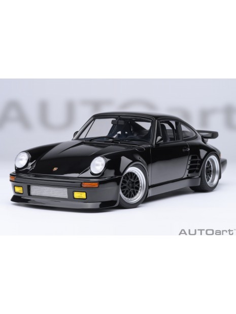 Porsche 911 (930) Turbo Wangan Midnight “Blackbird” 1/18 AUTOart AUTOart - 1