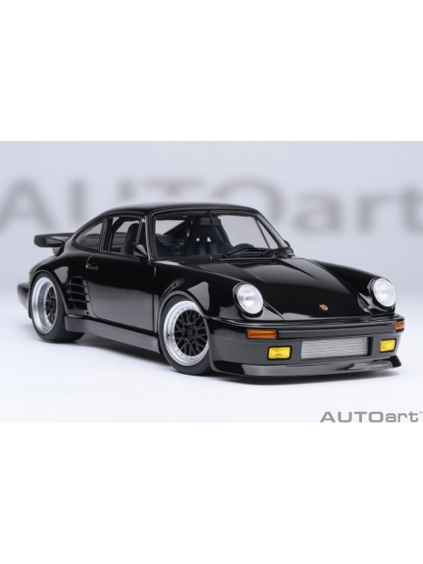 Porsche 911 (930) Turbo Wangan Midnight “Blackbird” 1/18 AUTOart AUTOart - 3