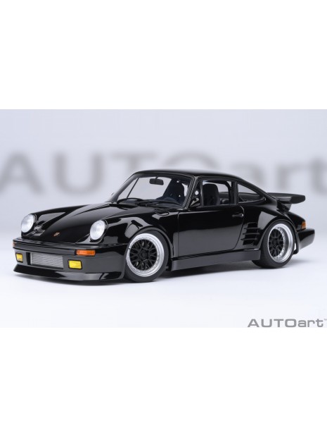 Porsche 911 (930) Turbo Wangan Midnight “Blackbird” 1/18 AUTOart AUTOart - 4