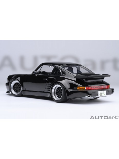 Porsche 911 (930) Turbo Wangan Midnight “Blackbird” 1/18 AUTOart AUTOart - 5