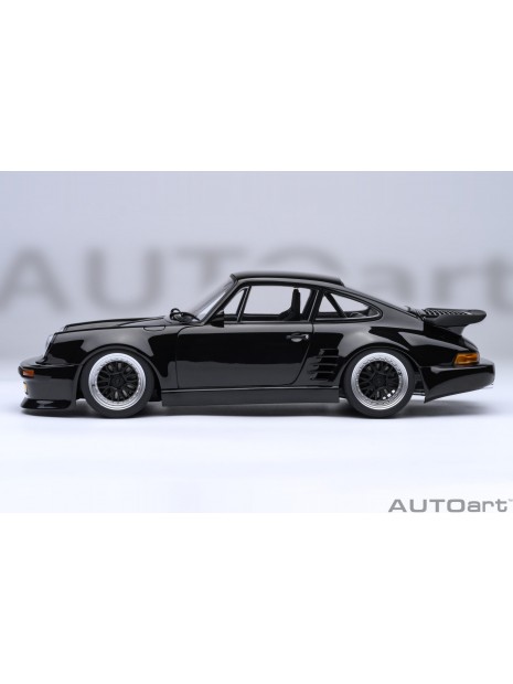 Porsche 911 (930) Turbo Wangan Midnight “Blackbird” 1/18 AUTOart AUTOart - 6