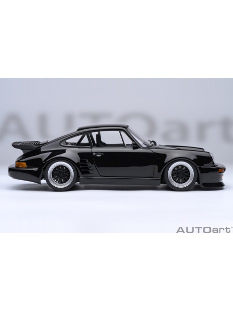 Porsche 911 (930) Turbo Wangan Midnight “Blackbird” 1/18 AUTOart AUTOart - 7