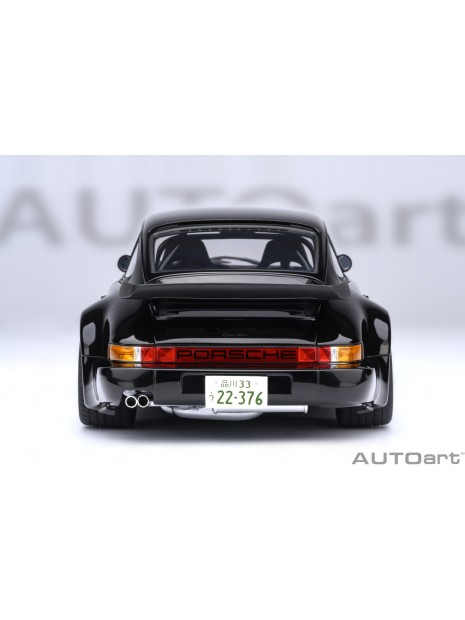 Porsche 911 (930) Turbo Wangan Midnight “Blackbird” 1/18 AUTOart AUTOart - 9