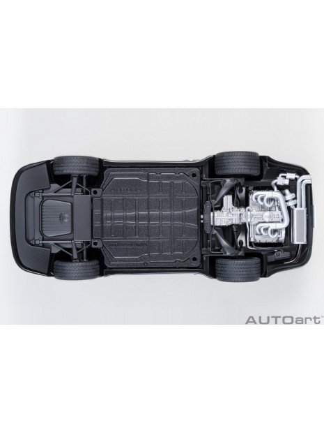 Porsche 911 (930) Turbo Wangan Midnight “Blackbird” 1/18 AUTOart AUTOart - 10