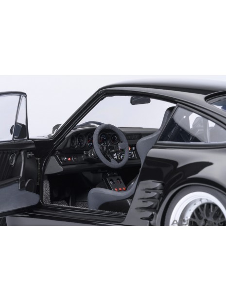 Porsche 911 (930) Turbo Wangan Midnight “Blackbird” 1/18 AUTOart AUTOart - 11