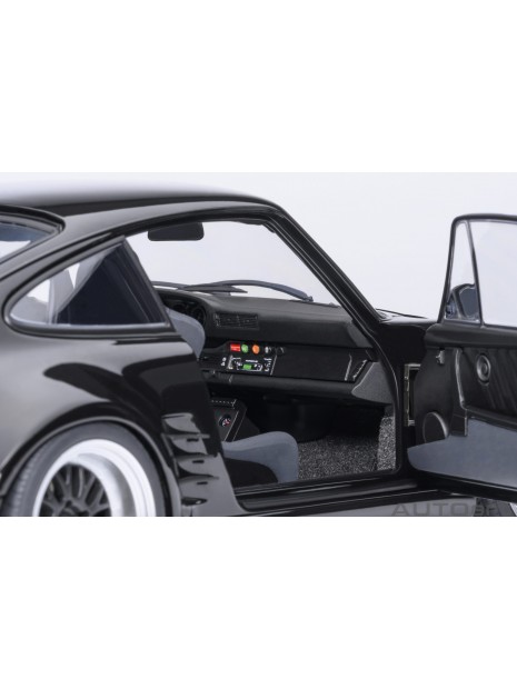 Porsche 911 (930) Turbo Wangan Midnight “Blackbird” 1/18 AUTOart AUTOart - 12