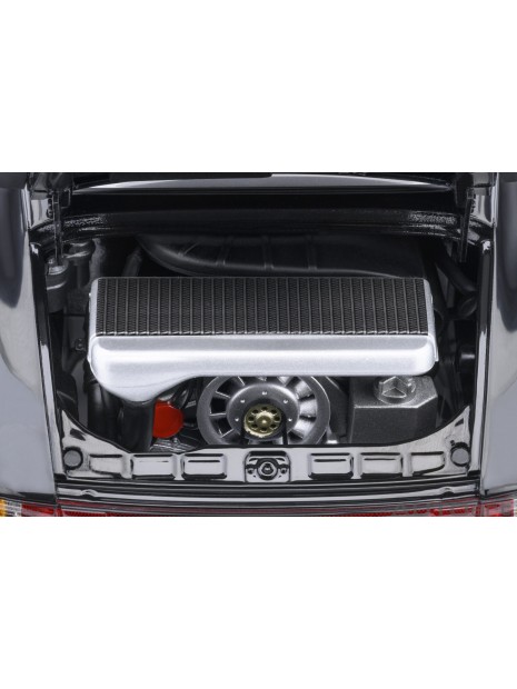 Porsche 911 (930) Turbo Wangan Midnight “Blackbird” 1/18 AUTOart AUTOart - 13