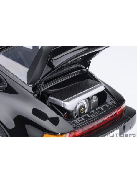 Porsche 911 (930) Turbo Wangan Midnight “Blackbird” 1/18 AUTOart AUTOart - 15