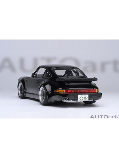 Porsche 911 (930) Turbo Wangan Midnight “Blackbird” 1/18 AUTOart AUTOart - 16