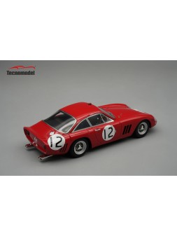 Ferrari 330 LMB Le Mans 24h 1963 12 1/43 Tecnomodel Tecnomodel - 1
