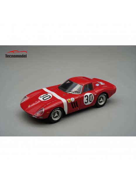 Ferrari 250 GTO 64 Sebring 12 hours 1964 NART 30 1/43 Tecnomodel Tecnomodel - 1