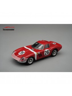 Ferrari 250 GTO 64 Reims 12h 1964 26 1/43 Tecnomodel Tecnomodel - 2