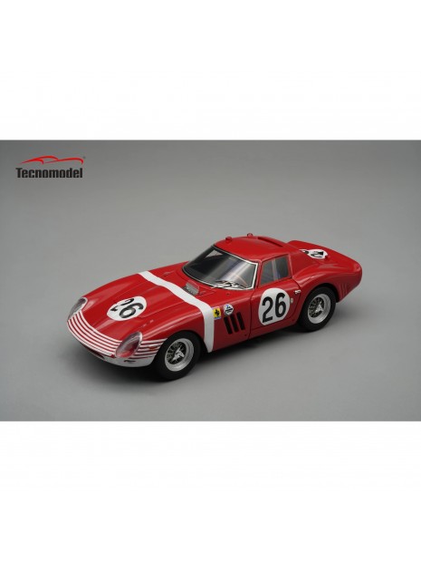 Ferrari 250 GTO 64 Reims 12h 1964 26 1/43 Tecnomodel Tecnomodel - 2