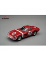 Ferrari 250 GTO 64 Reims 12h 1964 26 1/43 Tecnomodel Tecnomodel - 2