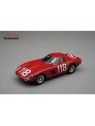Ferrari 250 GTO 64 Targa Florio 1965 118 1/43 Tecnomodel Tecnomodel - 1