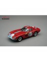 Ferrari 250 GTO 64 Tour de France 1964 176 1/43 Tecnomodel Tecnomodel - 1