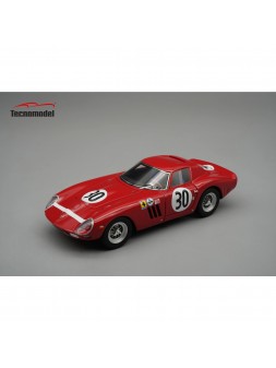 Ferrari 250 GTO 64 Daytona 2000 kms 1964 30 Winner 1/43 Tecnomodel Tecnomodel - 2