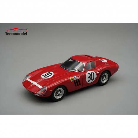 Ferrari 250 GTO 64 Daytona 2000 kms 1964 30 Vainqueur 1/43 Tecnomodel Tecnomodel - 2